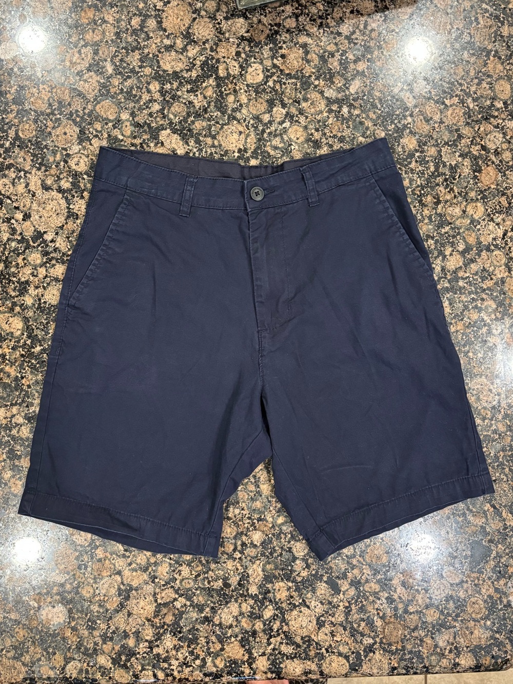 H&M Divided Men's Cotton Chino Shorts Size 30